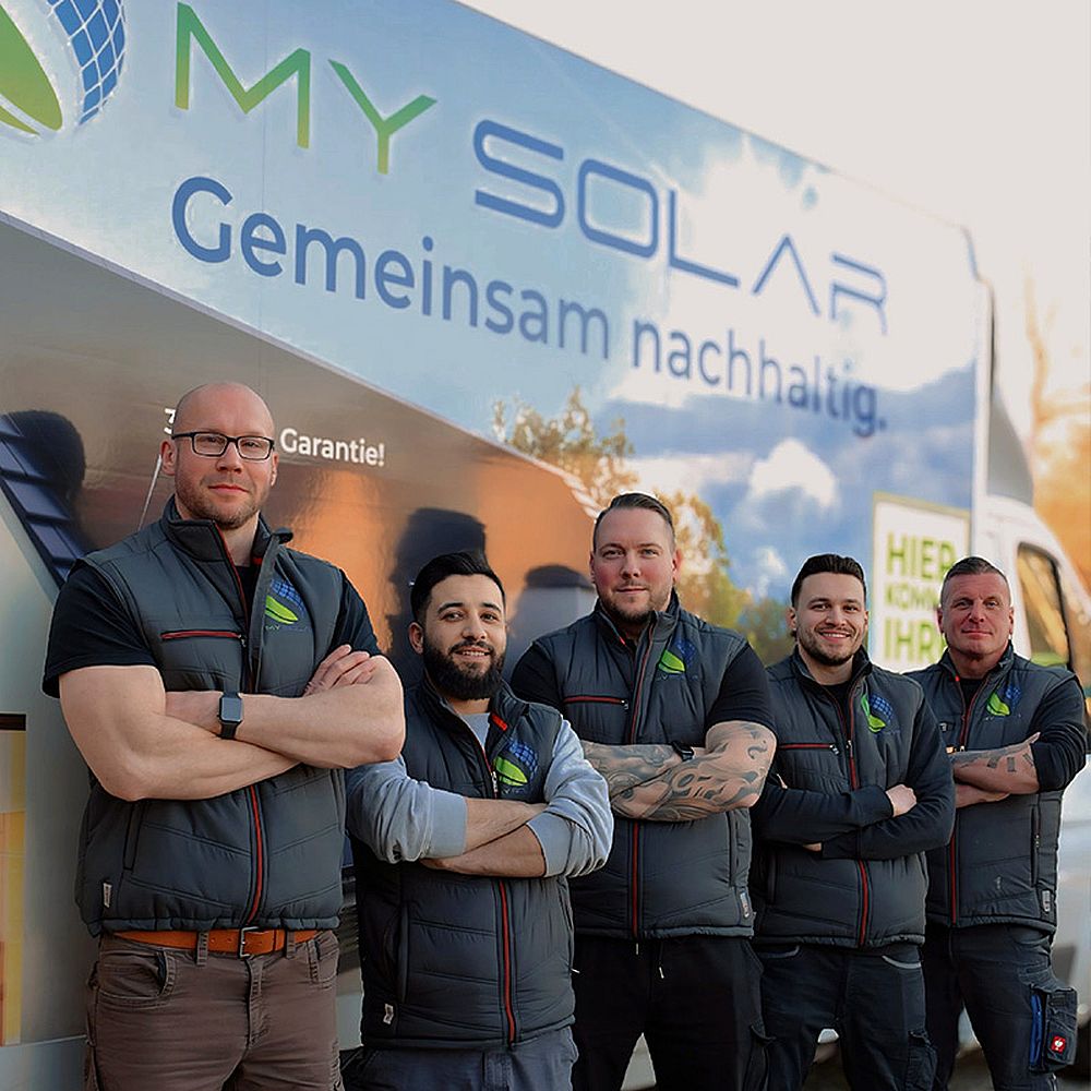 Montageteam #teamschoen